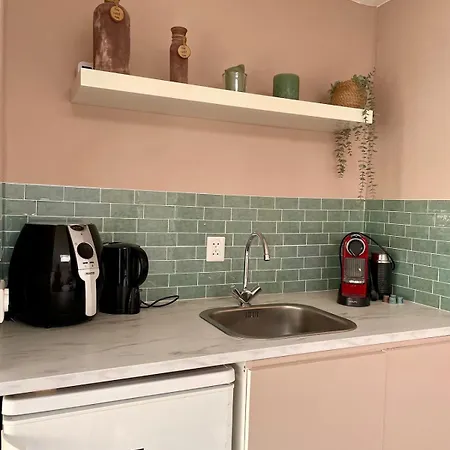 Appartement Cozy And Private Close To The