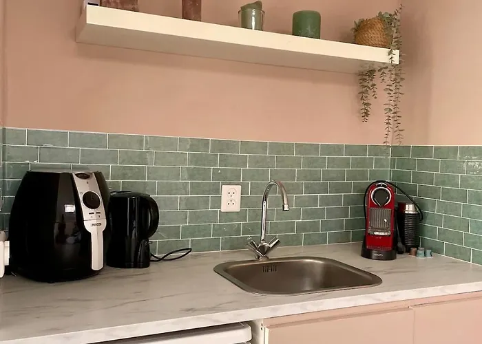 Appartement Cozy And Private Close To The