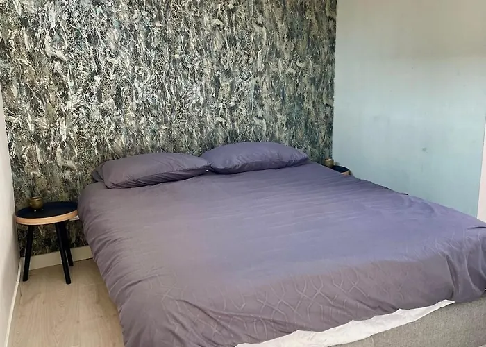 Appartement Cozy And Private Close To The