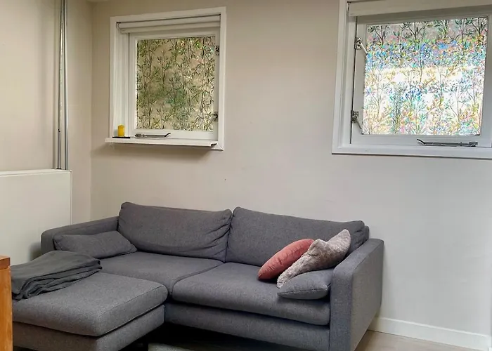 Appartement Cozy And Private Close To The Oss